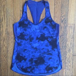 Lululemon Workout tank top